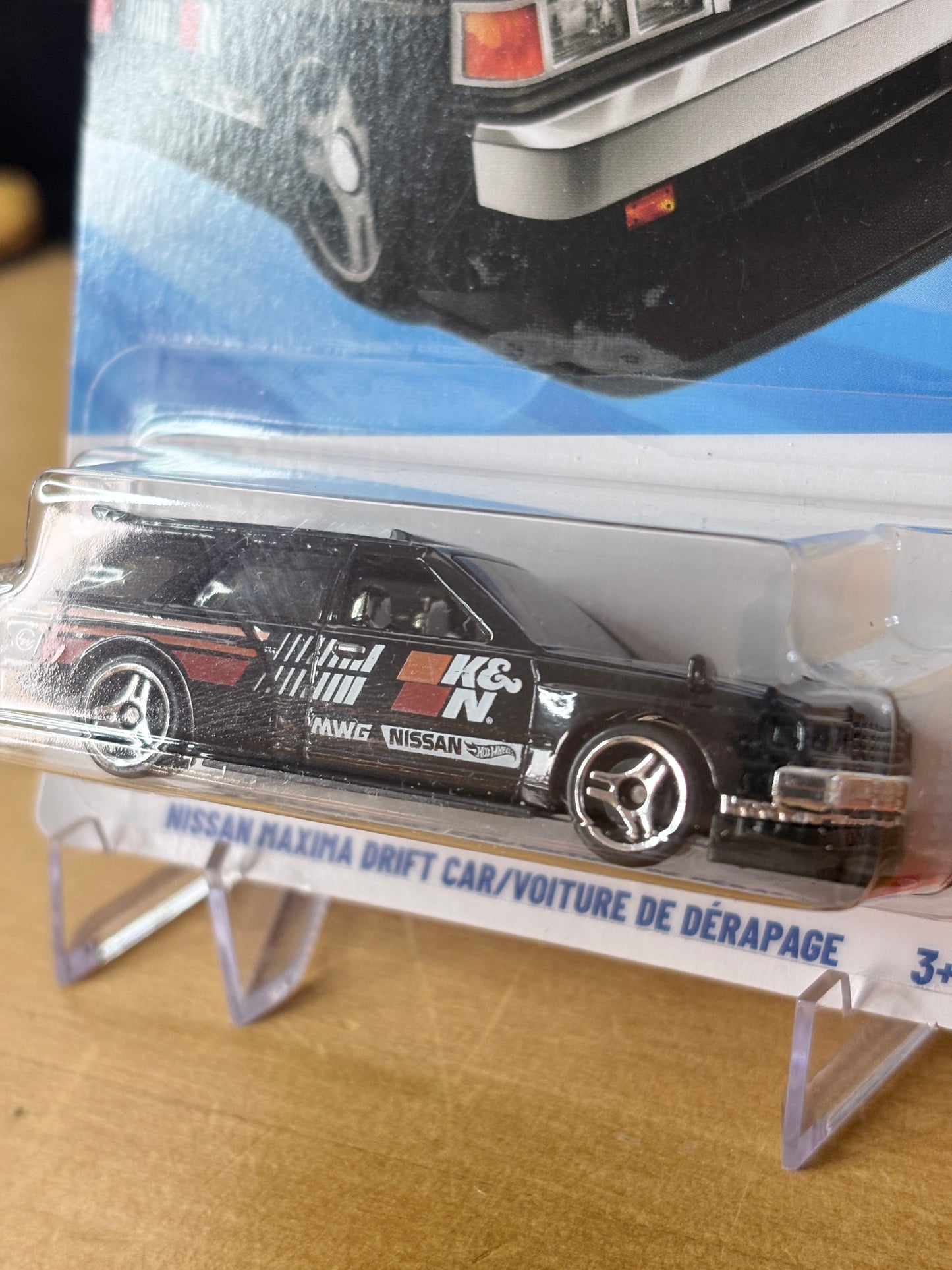 Hot Wheels Nissan Maxima Drift Car | 2026 Wagons 10/10 Mainline