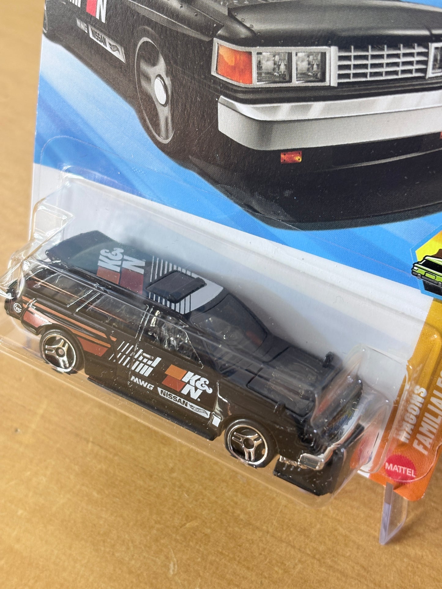 Hot Wheels Nissan Maxima Drift Car | 2026 Wagons 10/10 Mainline