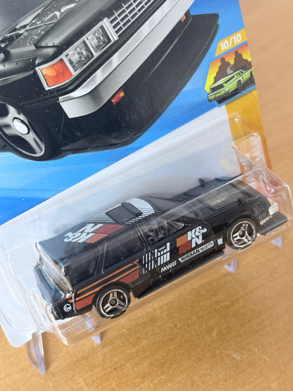 Hot Wheels Nissan Maxima Drift Car | 2026 Wagons 10/10 Mainline