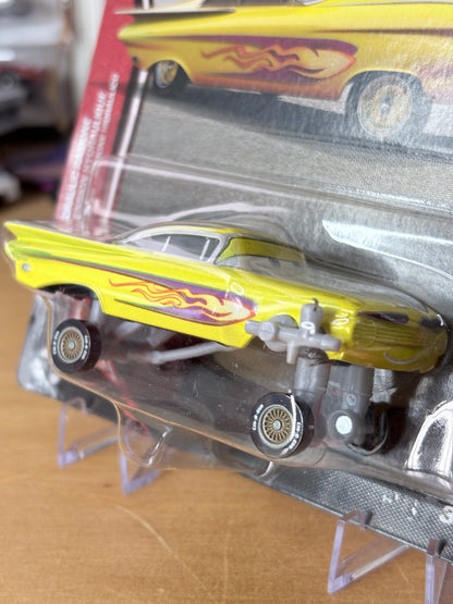 Disney Pixar Cars Yellow Hydraulic Ramone | 20th Anniversary