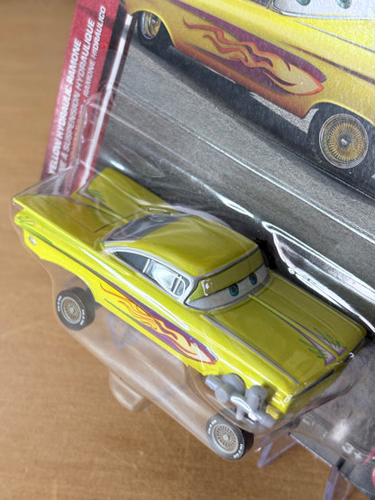 Disney Pixar Cars Yellow Hydraulic Ramone | 20th Anniversary