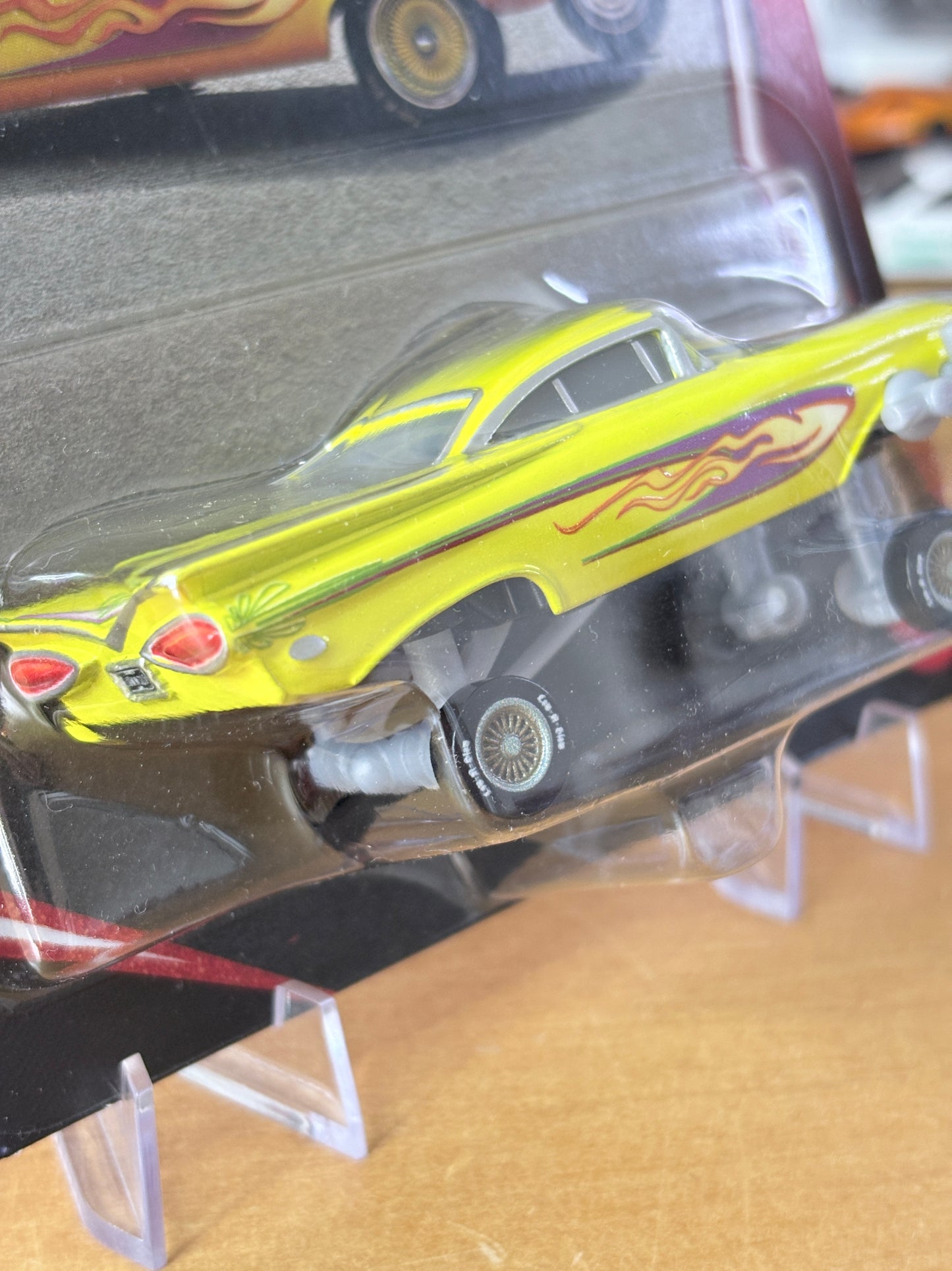 Disney Pixar Cars Yellow Hydraulic Ramone | 20th Anniversary