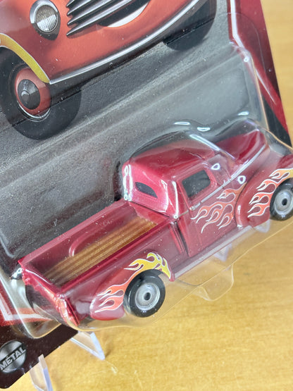 Disney Pixar Cars Hot Rod Smokey | 20th Anniversary