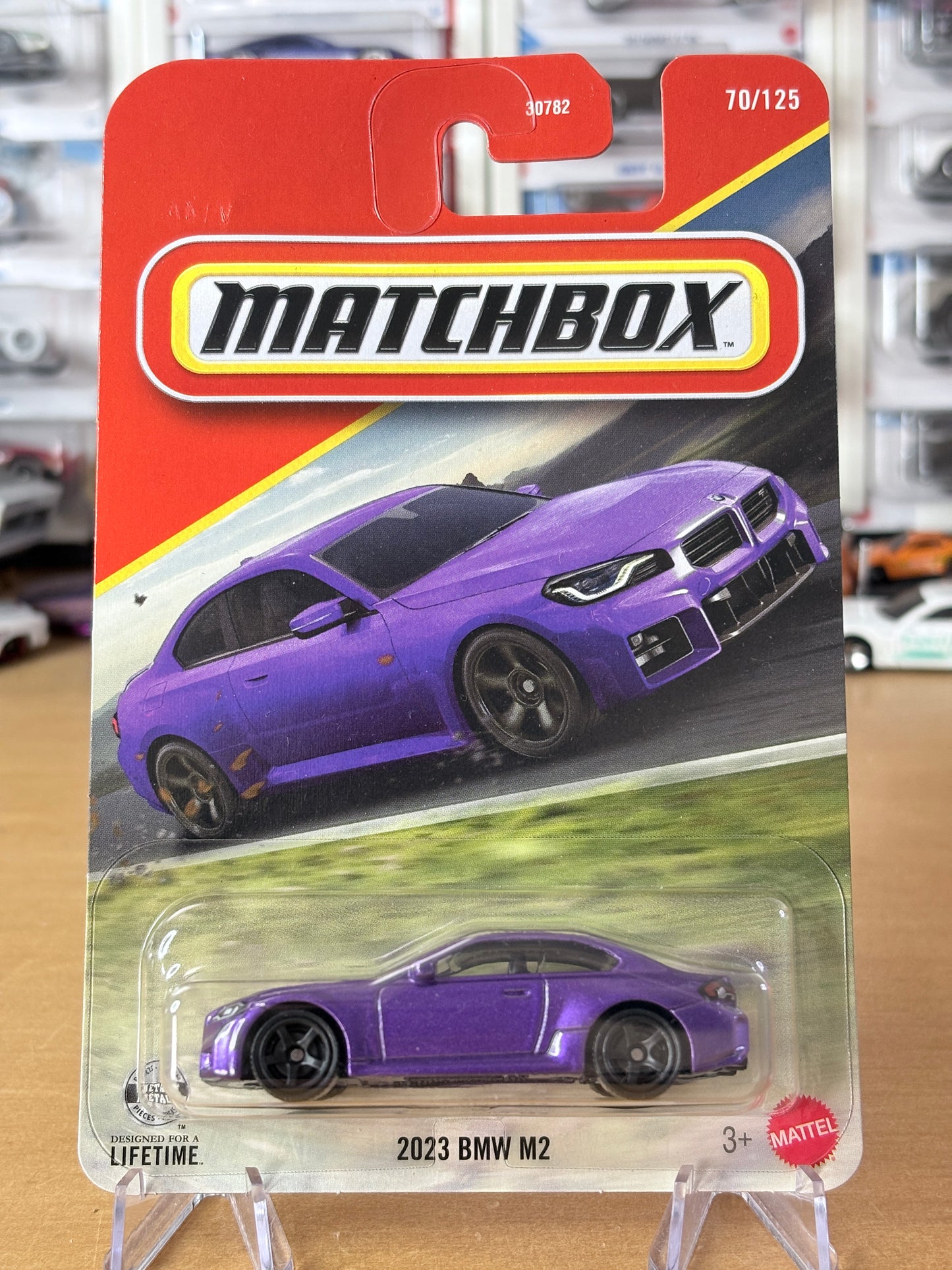 Matchbox 2023 BMW M2 | 2026 70/125