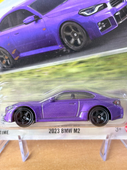Matchbox 2023 BMW M2 | 2026 70/125