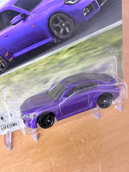 Matchbox 2023 BMW M2 | 2026 70/125