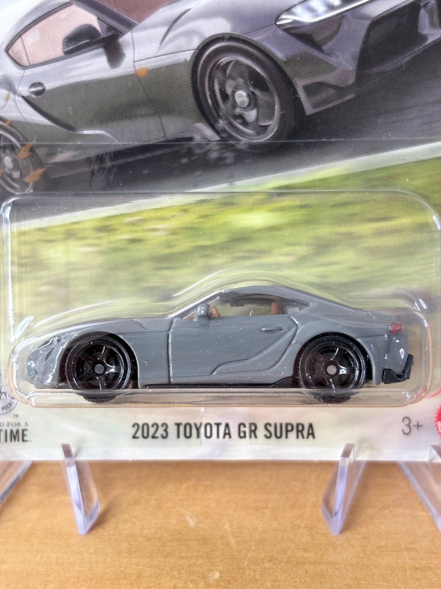 Matchbox Mainline 2023 Toyota GR Supra | 2026 121/125 Toyota Official