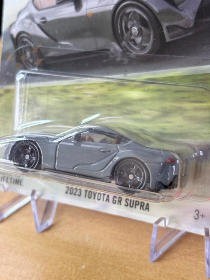 Matchbox Mainline 2023 Toyota GR Supra | 2026 121/125 Toyota Official