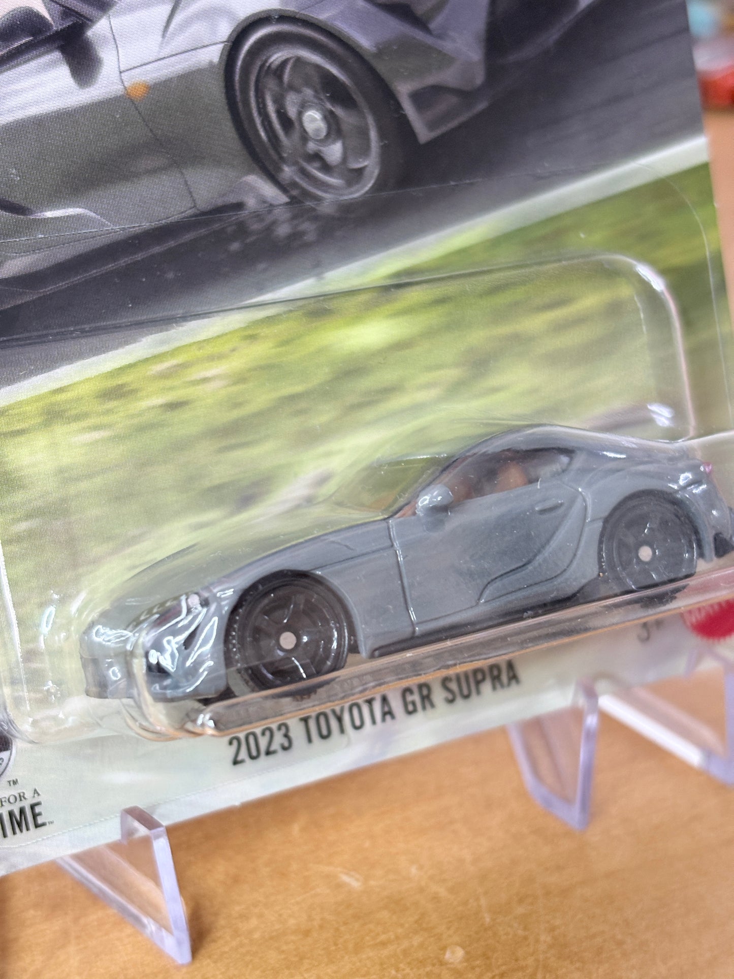 Matchbox Mainline 2023 Toyota GR Supra | 2026 121/125 Toyota Official