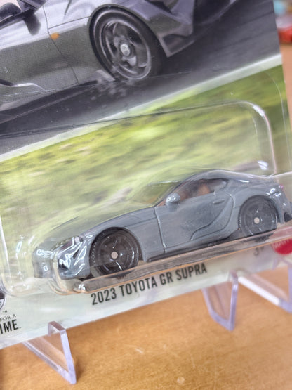 Matchbox Mainline 2023 Toyota GR Supra | 2026 121/125 Toyota Official