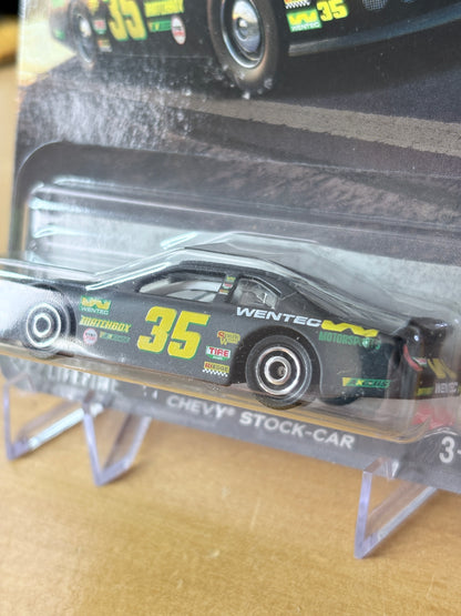 Matchbox Mainline Chevy Stock-car | 2026 6/12 Matchbox The Movie