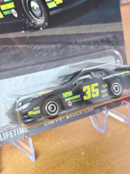Matchbox Mainline Chevy Stock-car | 2026 6/12 Matchbox The Movie