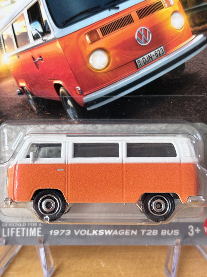Matchbox Mainline 1973 Volkswagen T2B Bus | 2026 10/12 Matchbox The Movie