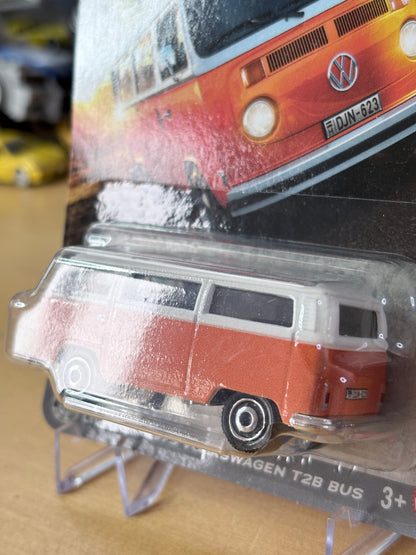 Matchbox Mainline 1973 Volkswagen T2B Bus | 2026 10/12 Matchbox The Movie