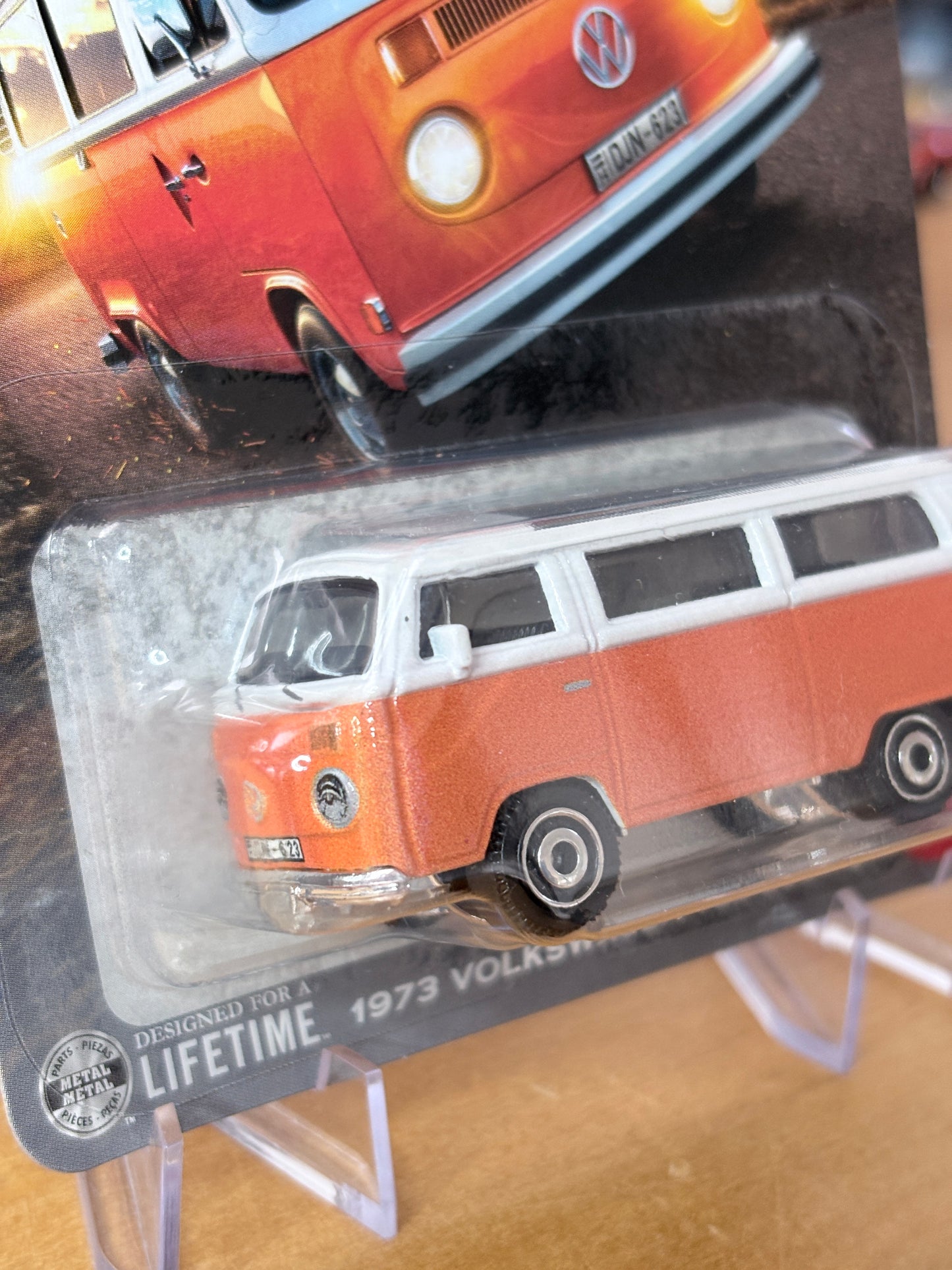 Matchbox Mainline 1973 Volkswagen T2B Bus | 2026 10/12 Matchbox The Movie