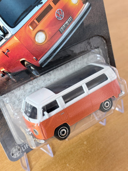 Matchbox Mainline 1973 Volkswagen T2B Bus | 2026 10/12 Matchbox The Movie