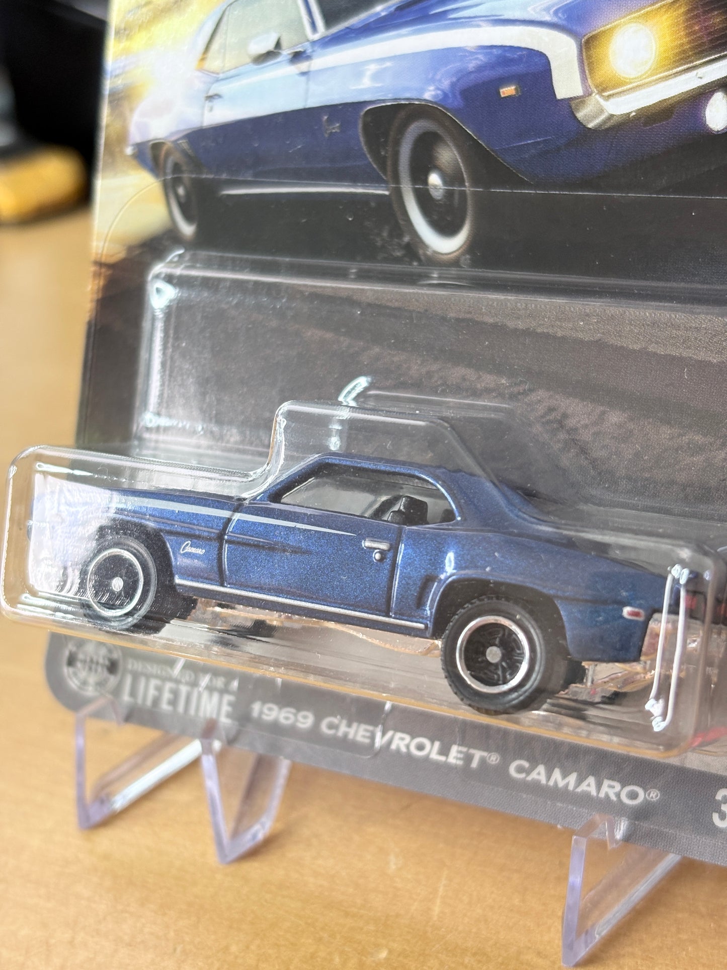 Matchbox Mainline 1969 Chevrolet Camaro | 2026 2/12 Matchbox The Movie