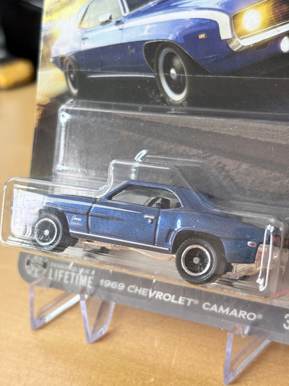 Matchbox Mainline 1969 Chevrolet Camaro | 2026 2/12 Matchbox The Movie