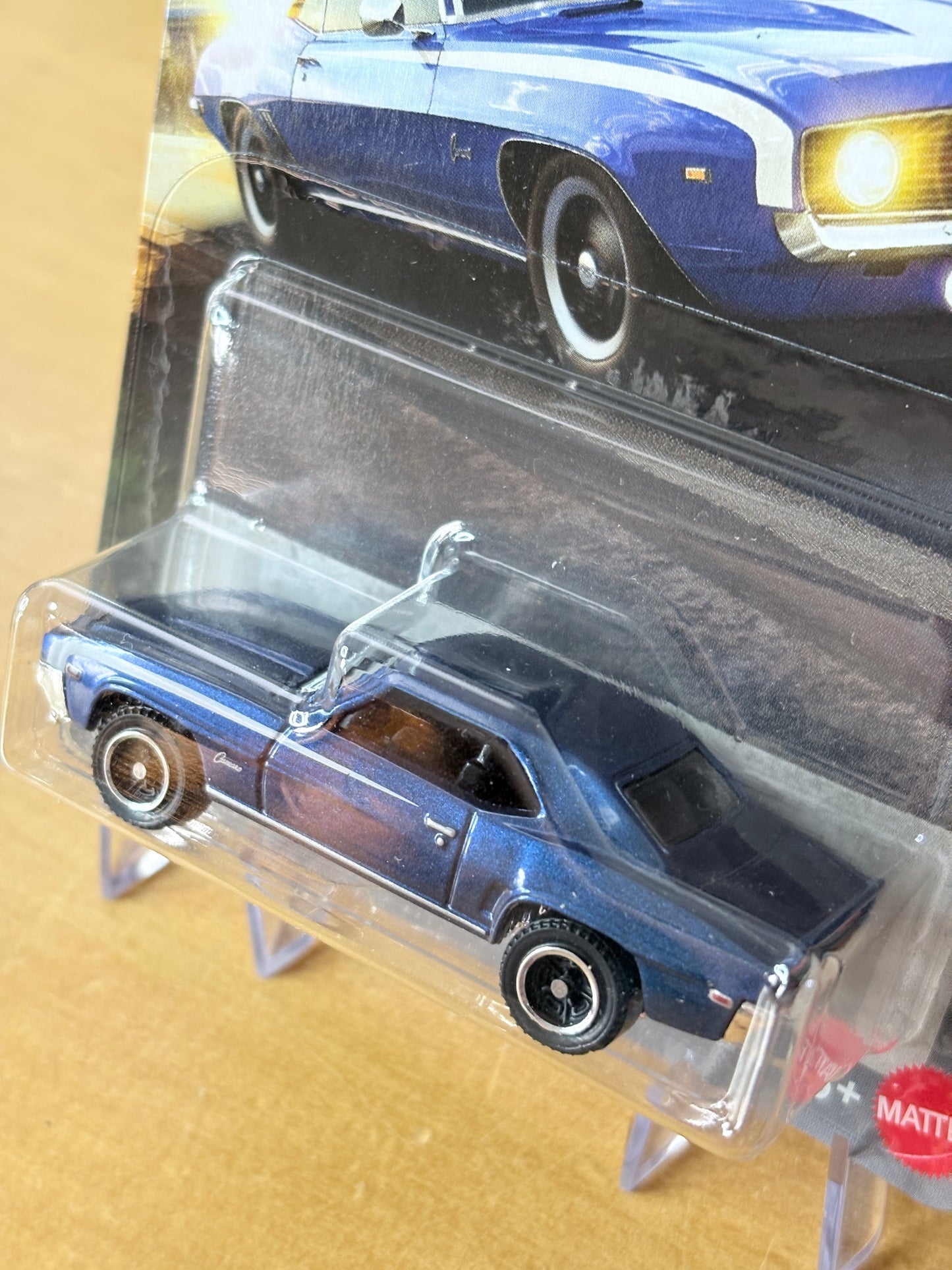 Matchbox Mainline 1969 Chevrolet Camaro | 2026 2/12 Matchbox The Movie