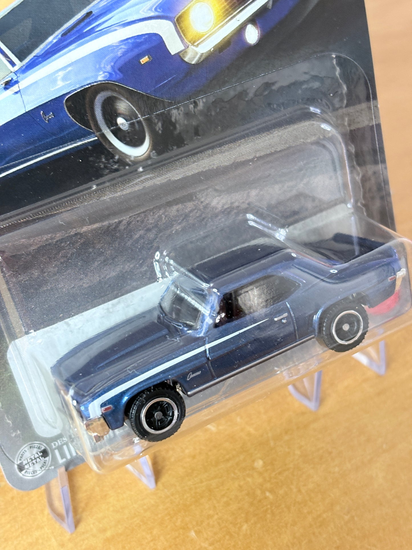 Matchbox Mainline 1969 Chevrolet Camaro | 2026 2/12 Matchbox The Movie
