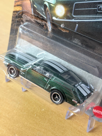 Matchbox Mainline 1968 Ford Mustang Fastback | 2026 7/12 Matchbox The Movie