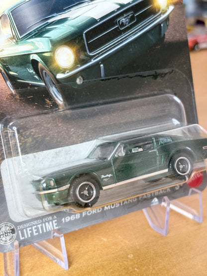 Matchbox Mainline 1968 Ford Mustang Fastback | 2026 7/12 Matchbox The Movie