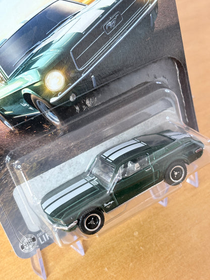 Matchbox Mainline 1968 Ford Mustang Fastback | 2026 7/12 Matchbox The Movie
