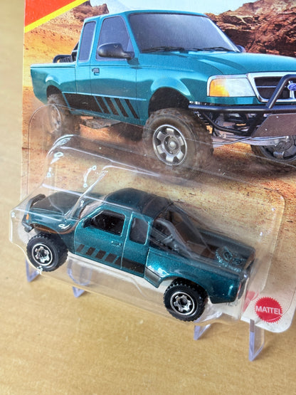 Matchbox Mainline 1993 Ford Ranger Prerunner | 2026 101/125 Matchbox