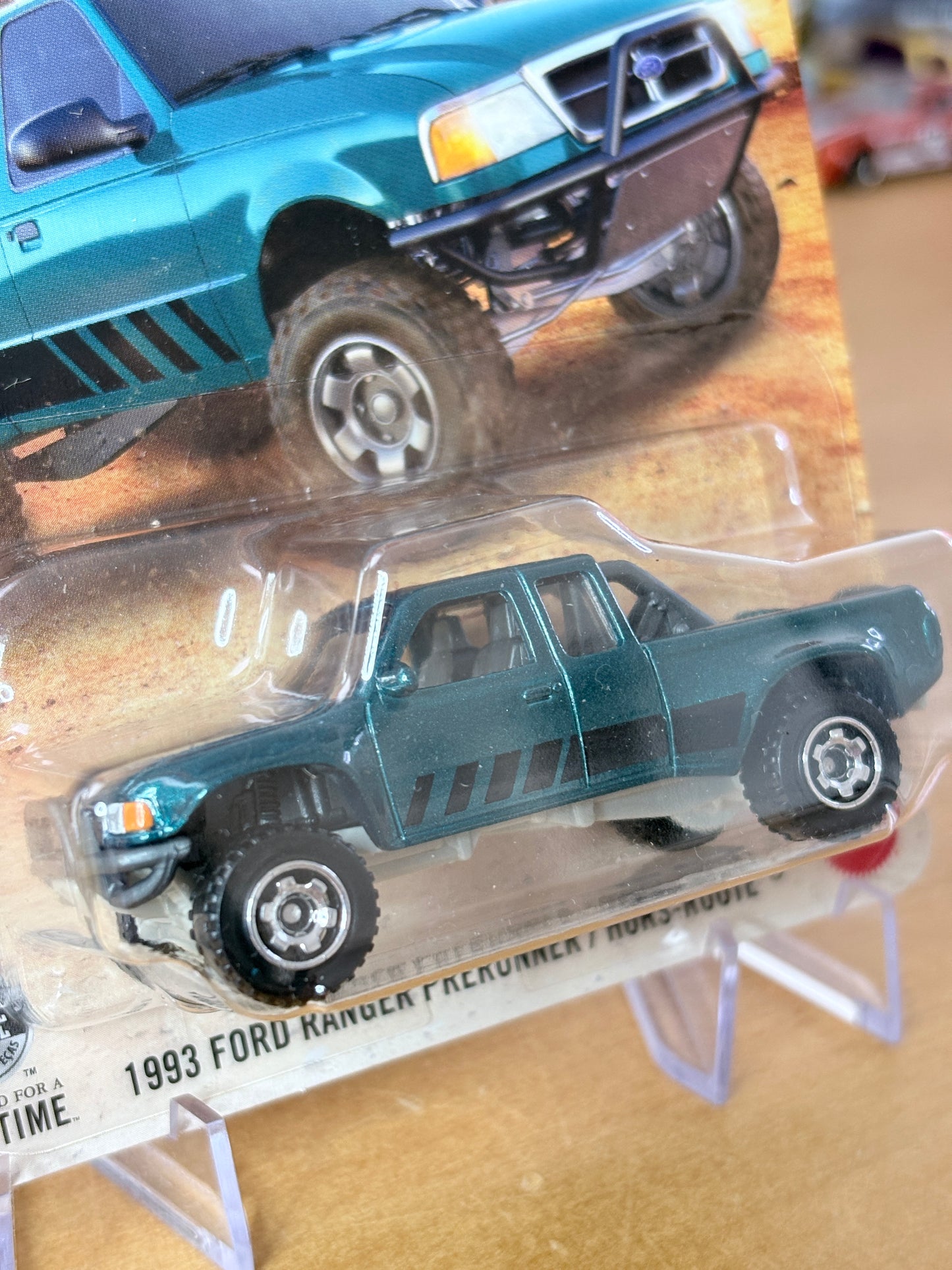 Matchbox Mainline 1993 Ford Ranger Prerunner | 2026 101/125 Matchbox