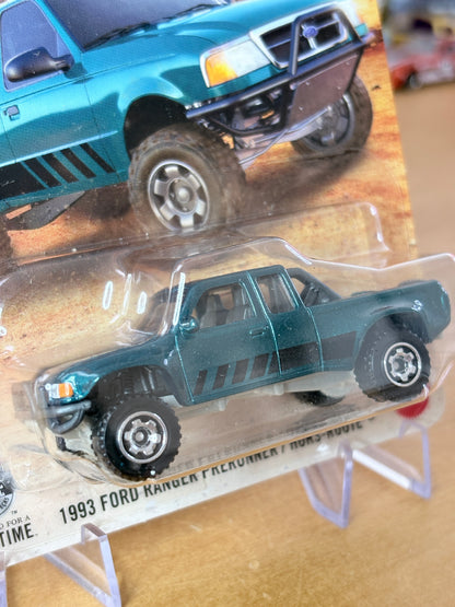 Matchbox Mainline 1993 Ford Ranger Prerunner | 2026 101/125 Matchbox