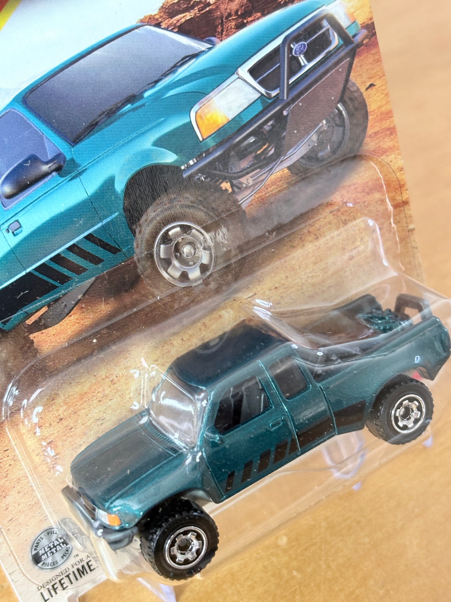 Matchbox Mainline 1993 Ford Ranger Prerunner | 2026 101/125 Matchbox