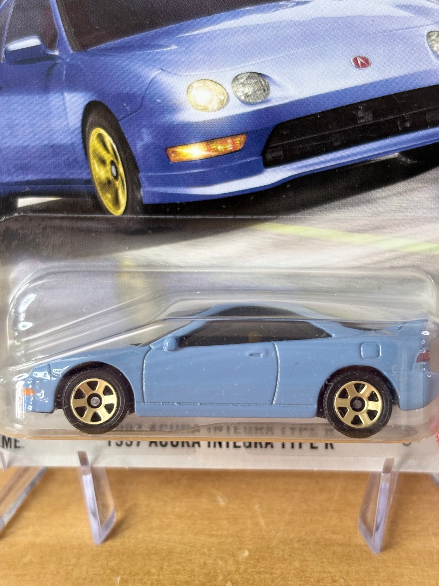 Matchbox Mainline 1997 Acura Integra Type R | 2026 118/125 Acura Official