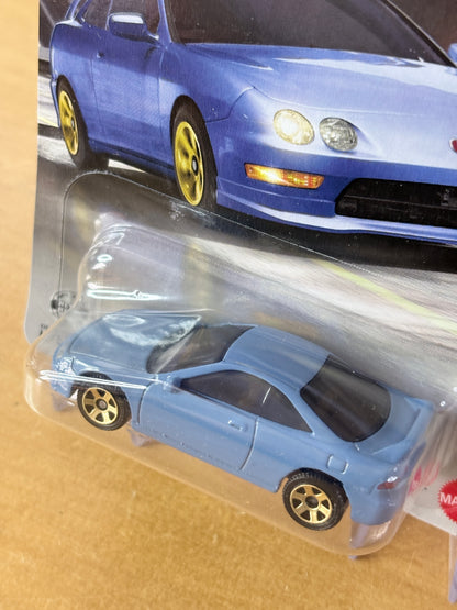 Matchbox Mainline 1997 Acura Integra Type R | 2026 118/125 Acura Official