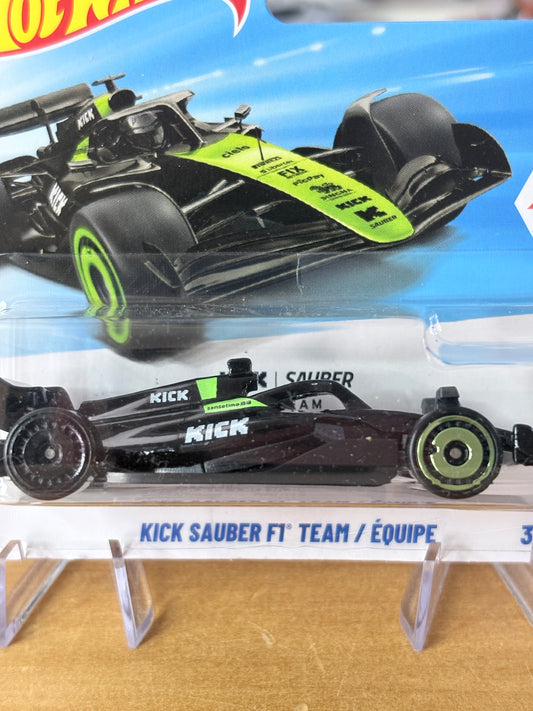 Hot Wheels Kick Sauber F1 Team | 2026 Formula 1 4/5