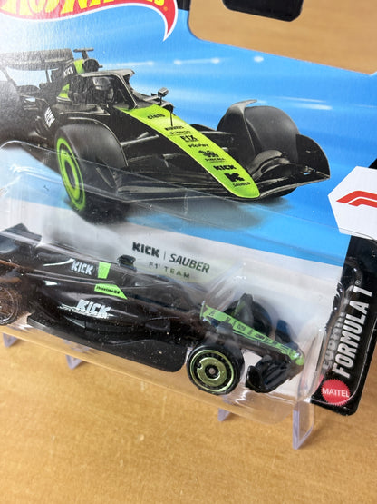 Hot Wheels Kick Sauber F1 Team | 2026 Formula 1 4/5